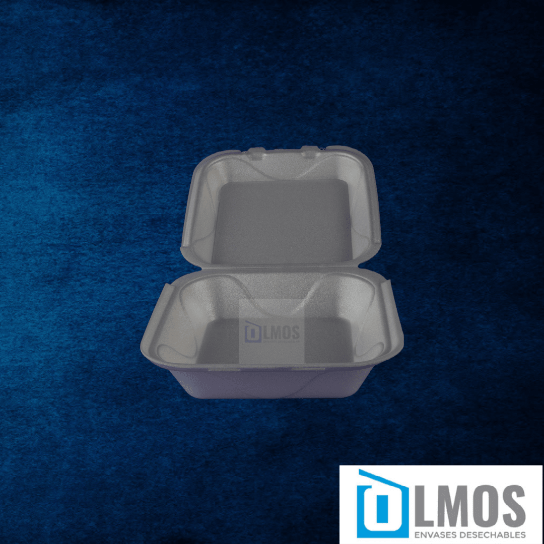 Paquete envase CT3 200un2