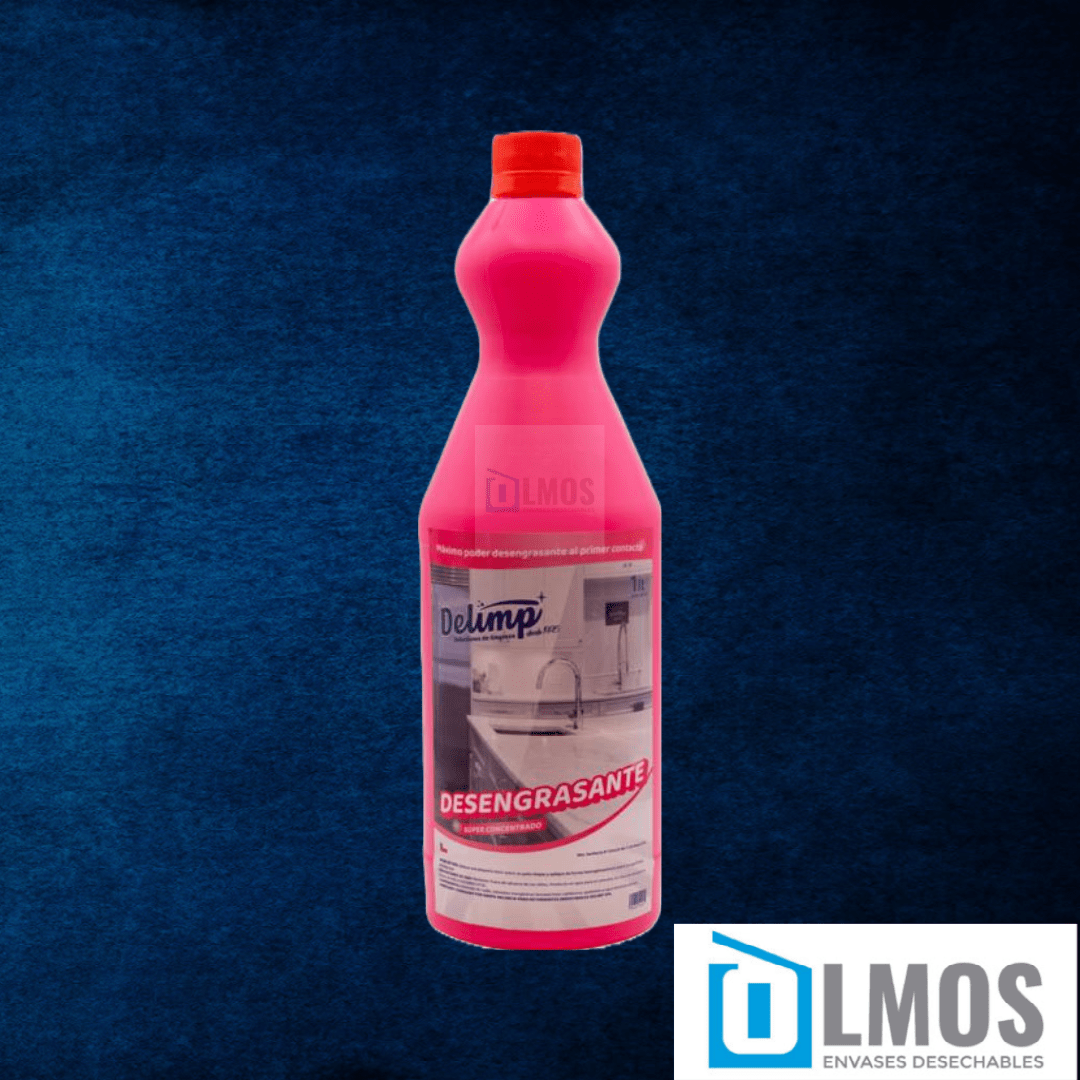 Desengrasante 1LT, 5LT2