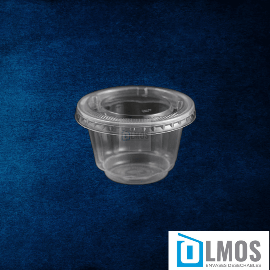 Gelatinero c/tapa 50un 1