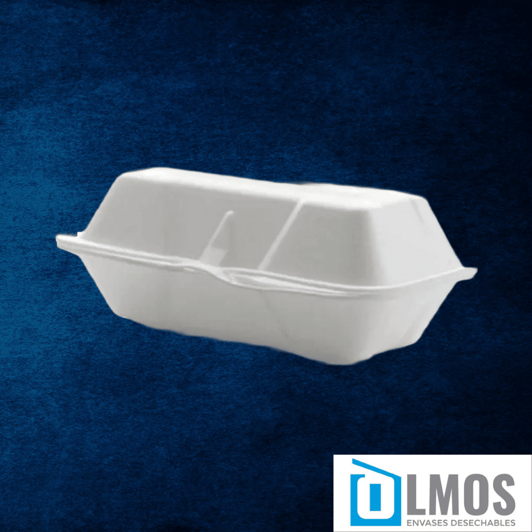 paquete porta hot dog chico 200un 1