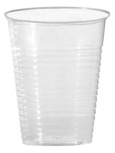Vaso transparente 1lt (32oz) 1