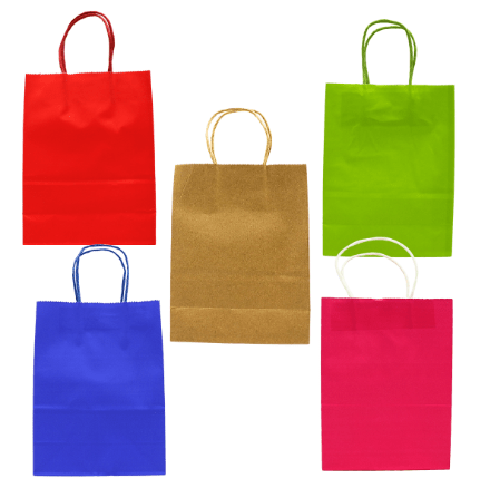 Bolsa manilla Papel (VARIEDADES)2