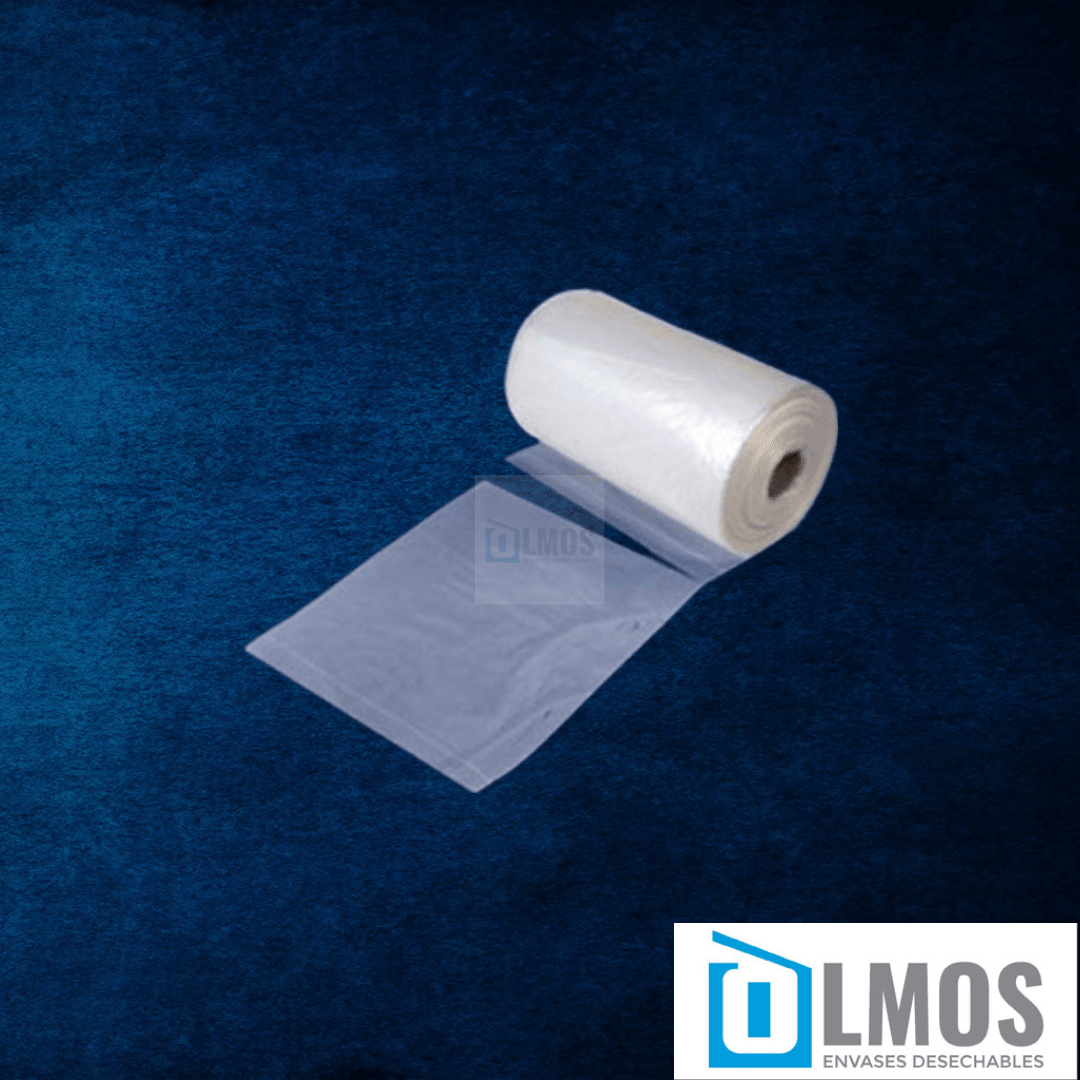 Rollo bolsa prepicada 25x35 5kg. 1