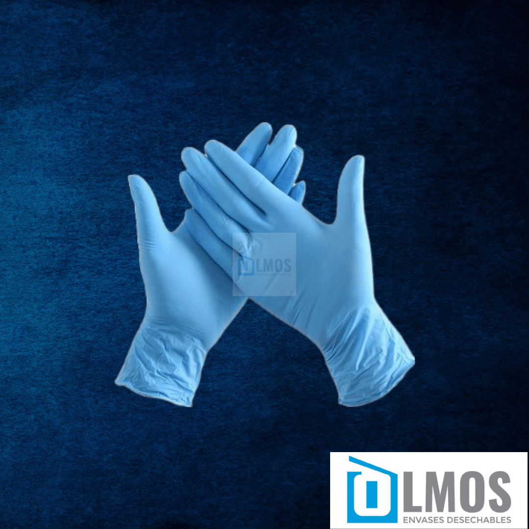 Guante Nitrilo(L,M,S) 1