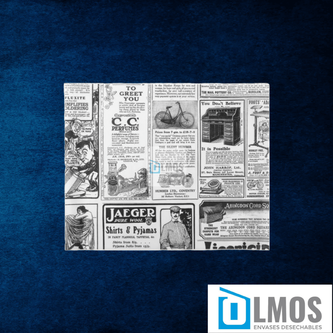 Papel ceresinado(VARIEDADES) 1