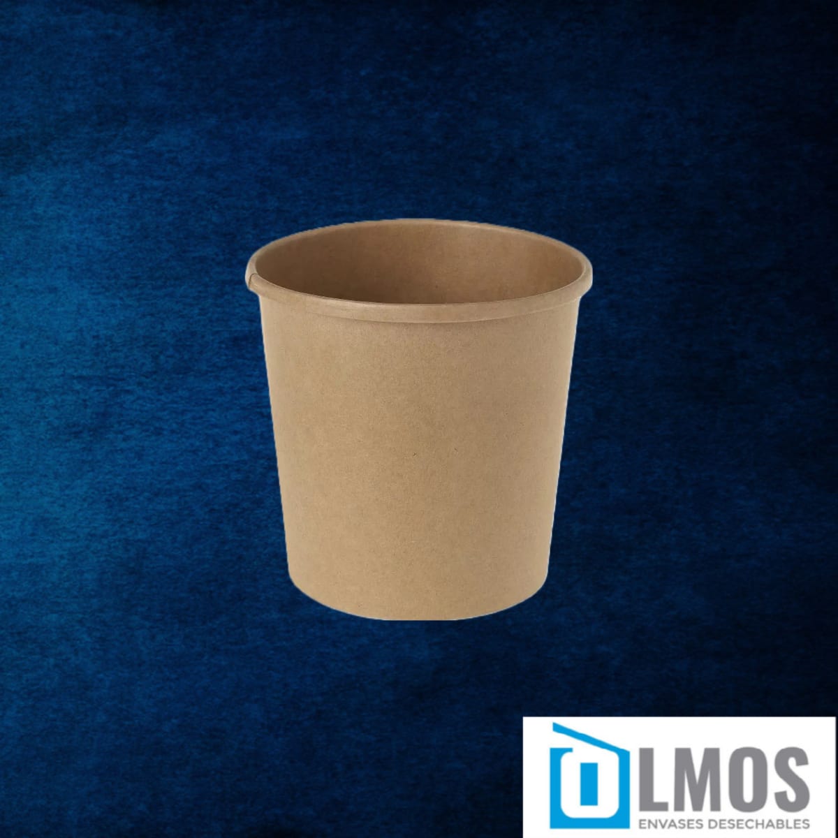 Pote polipapel Kraft(8,12OZ)2