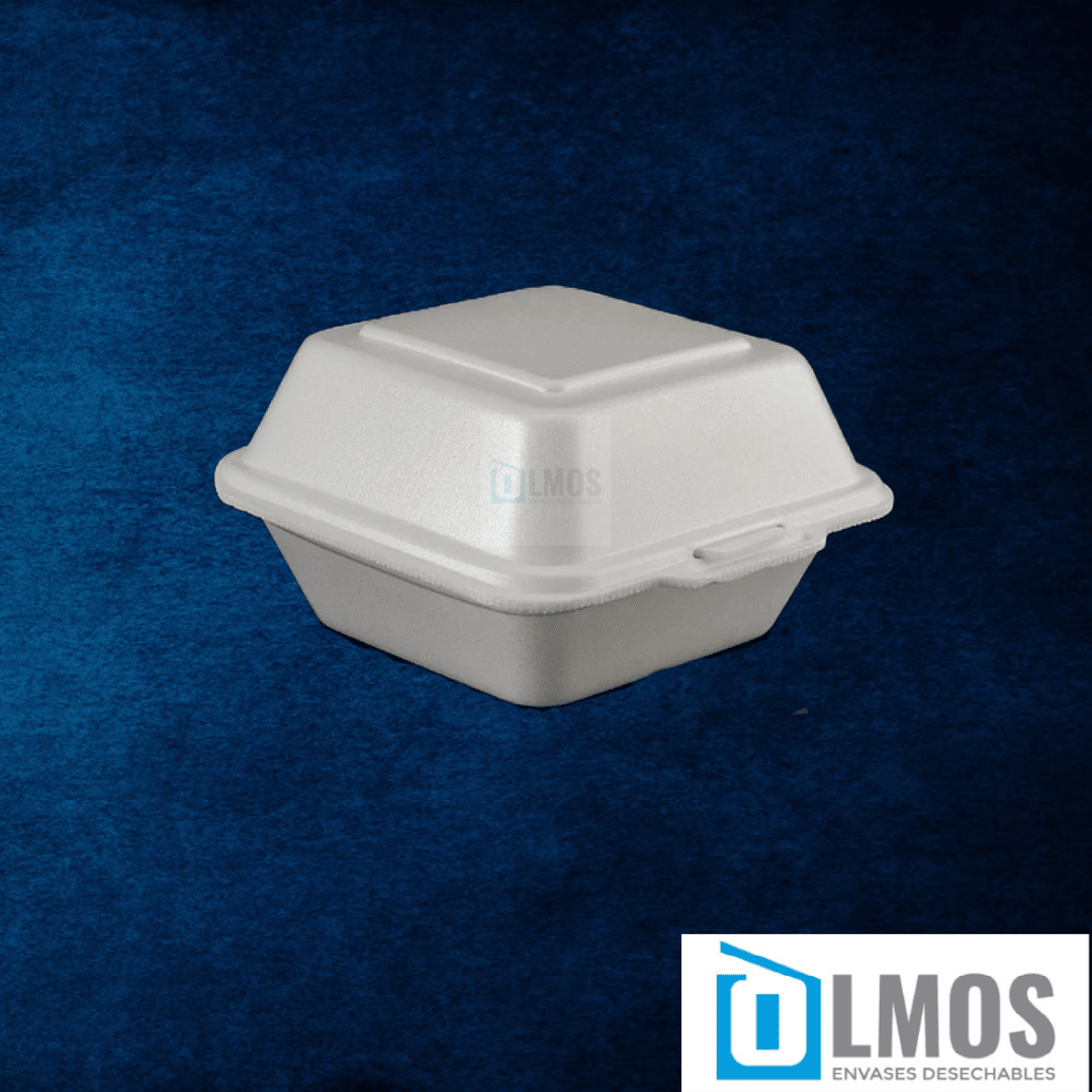 Embalaje porta sándwich Carvajal(250u) 1