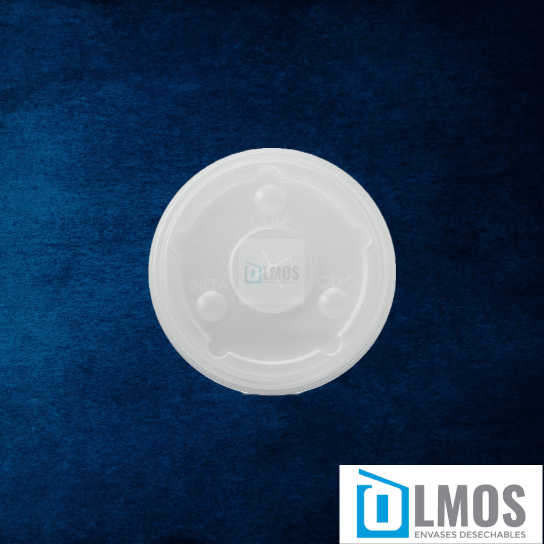 Tapa plástica Pamolsa 1