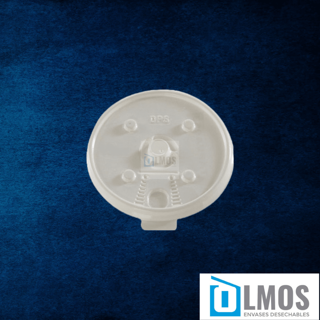 Tapa plumavit Dart 100un 1