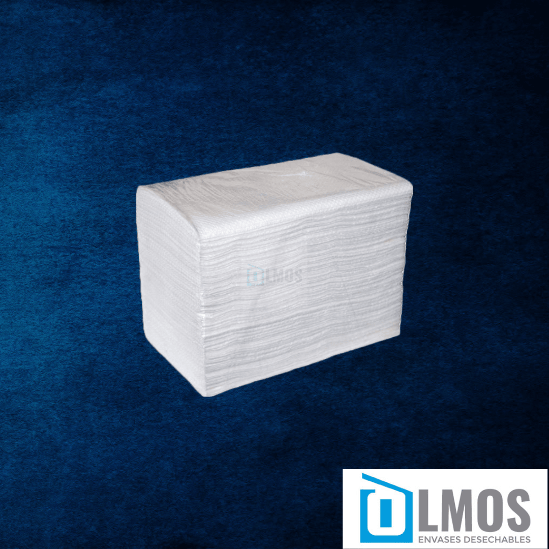 Toalla interfoliada 250x1hoja. 1