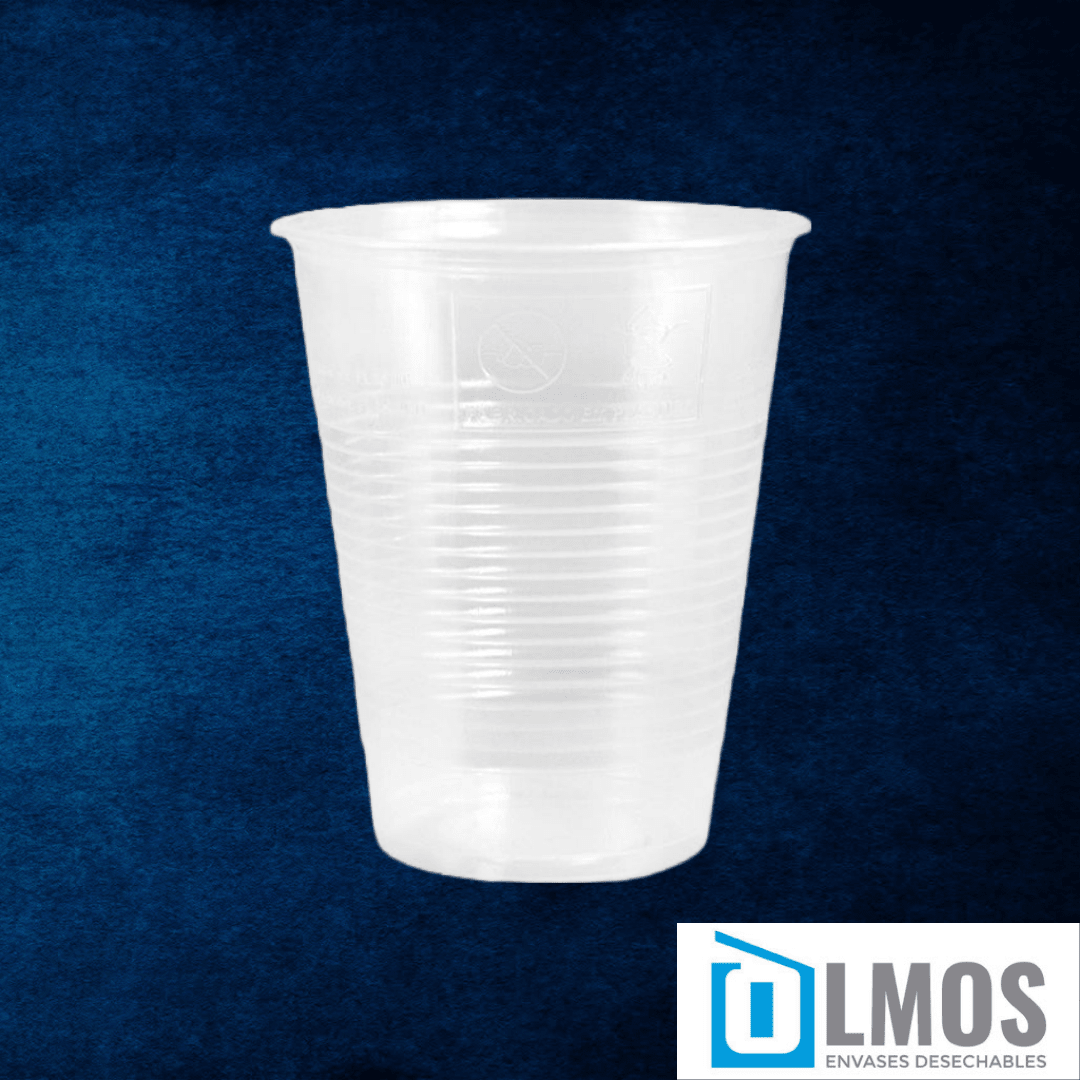 Vasos plásticos 50un 9,10,12,14,16oz 1
