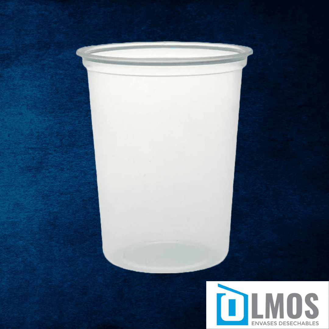 Pote 1LT con tapa(30u) 1