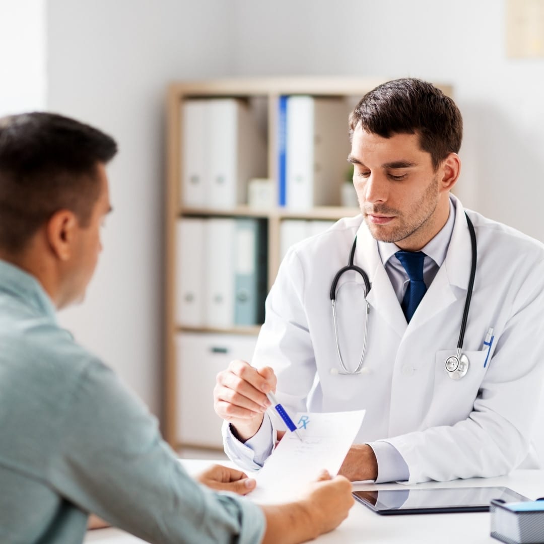 Los riesgos de tomar medicamentos para la disfunción eréctil sin supervisión médica