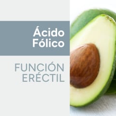 Ácido fólico & Función eréctil