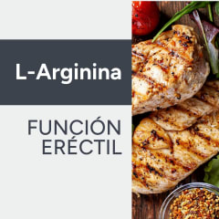 L-Arginina & Función eréctil