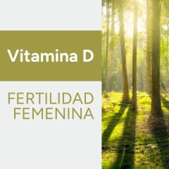 Vitamina D & Fertilidad femenina