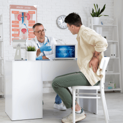 Salud Renal y prevención de cálculos: Estilo de vida y controles médicos