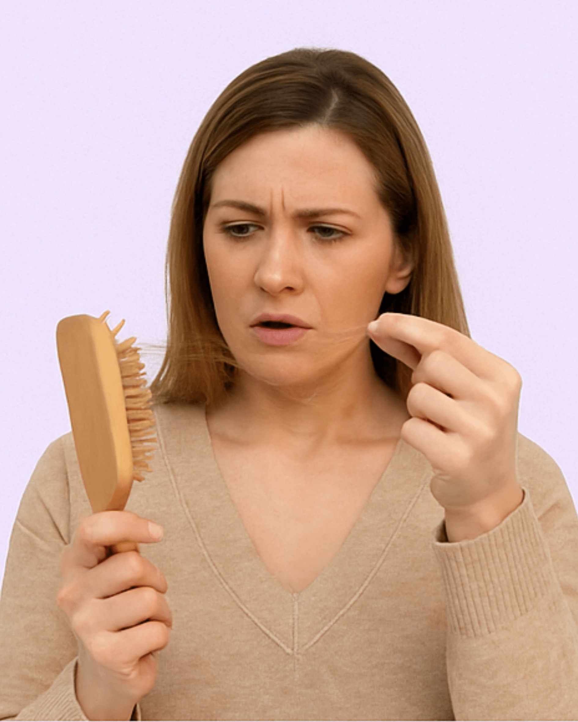 Caída del Cabello después de la Cirugía Bariátrica: ¿Por qué sucede y cómo ayudar a prevenirla?