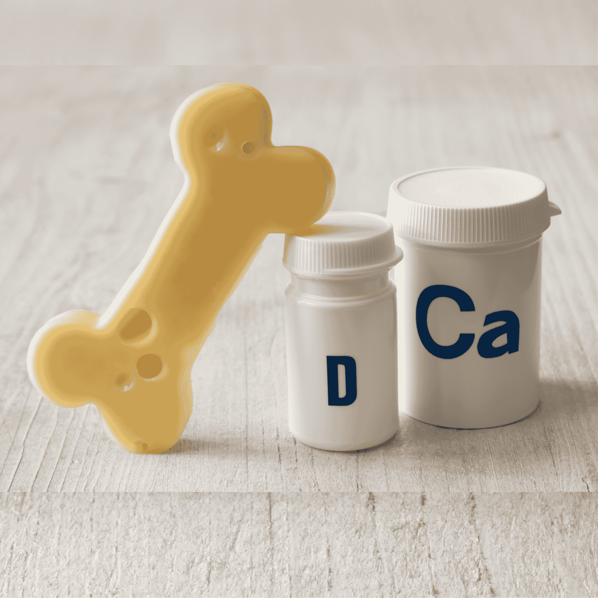 Citrato de Calcio + Vitamina D3: Una dupla esencial después de la Cirugía Bariátrica