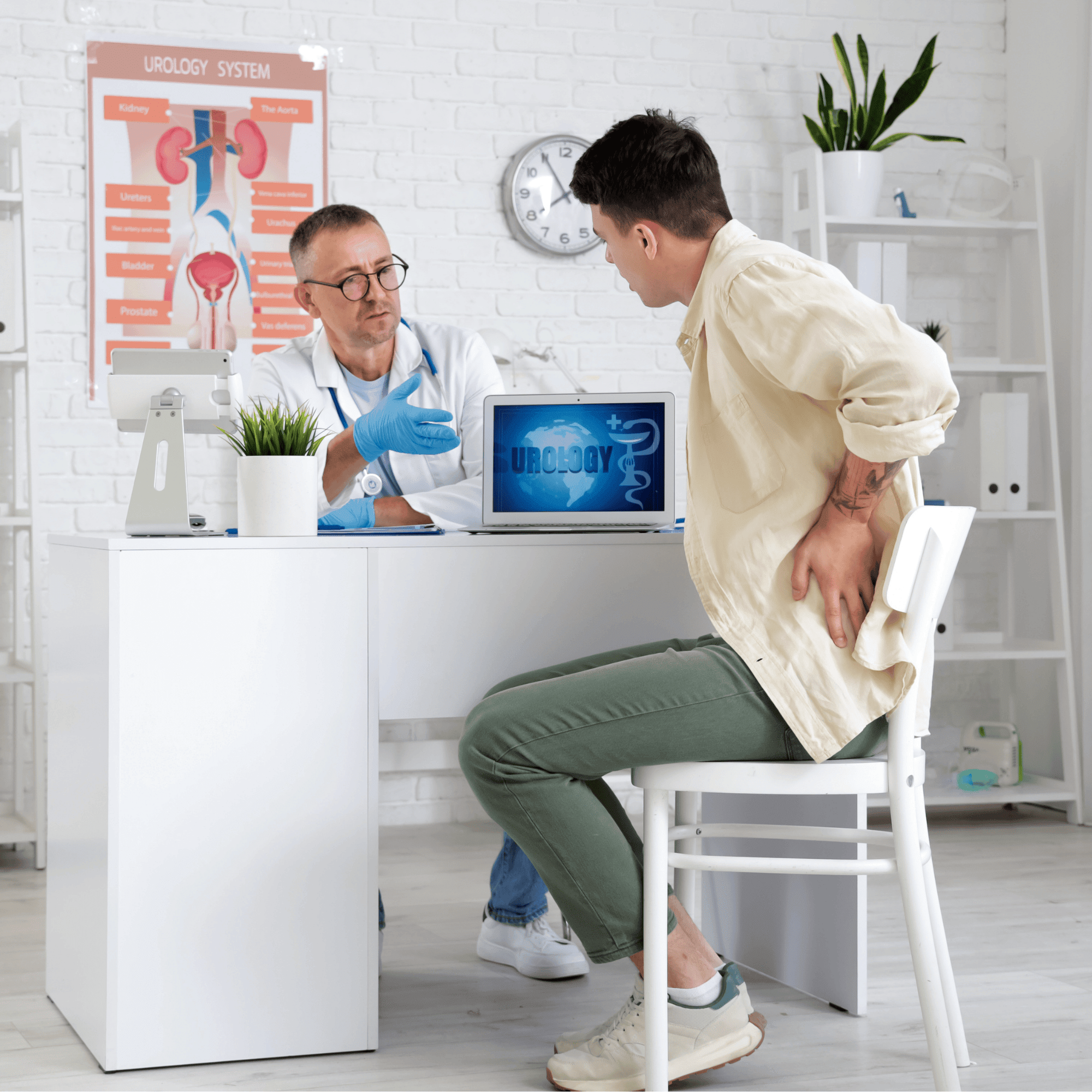 Salud Renal y prevención de cálculos: Estilo de vida y controles médicos