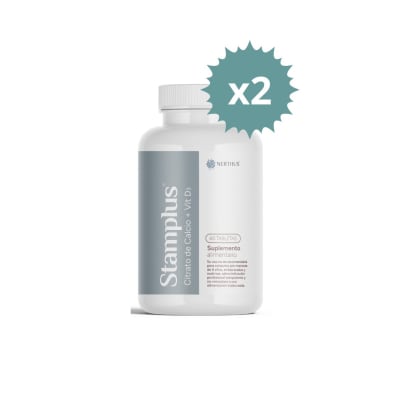 PACK STAMPLUS CALCIO (X2)