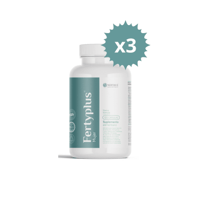 PACK FERTYPLUS MUJER (x3)5