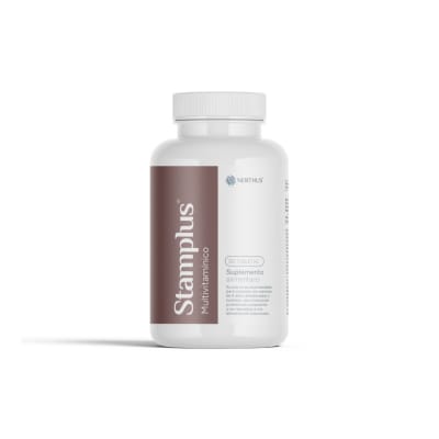 STAMPLUS Multivitamínico