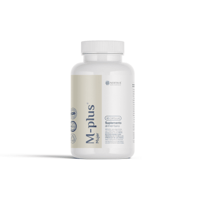 M-PLUS | Mujer 40+1