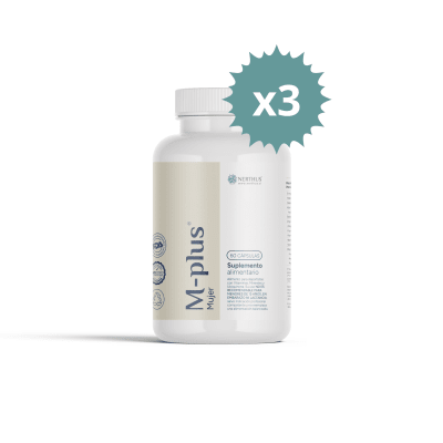 PACK M-PLUS | Mujer 40+ (X3)