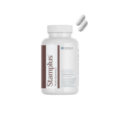 STAMPLUS Multivitamínico **Cápsulas**1