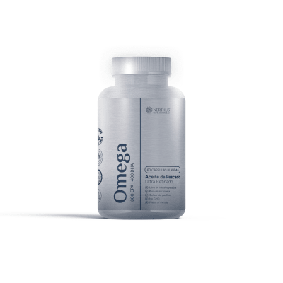 Omega 3 | 800 EPA + 400 DHA1