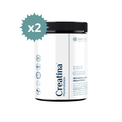PACK CREATINA (X2)