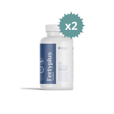 PACK *X2* FERTYPLUS HOMBRE
