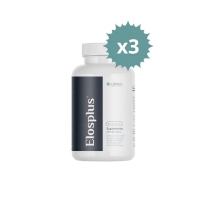 PACK ELOSPLUS (x3)