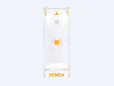 CASSETTE DE EVALUACIÓN SEMINAL (CAJA DE 50 UNIDADES)1