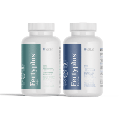 PACK FERTYPLUS MUJER Y HOMBRE