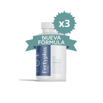 PACK FERTYPLUS HOMBRE (x3)