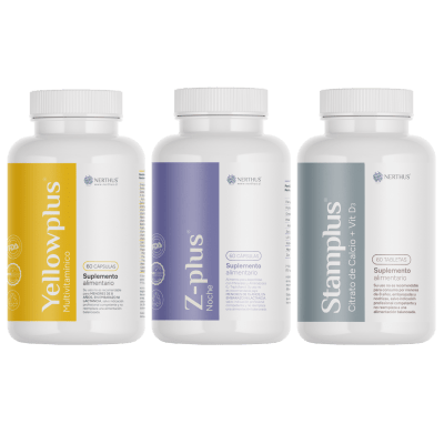 PACK Yellowplus + Z-Plus + Calcio