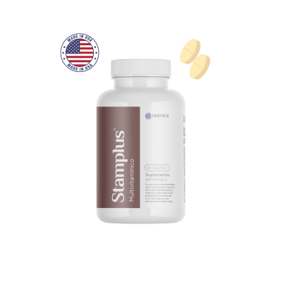 STAMPLUS Multivitamínico Comprimidos