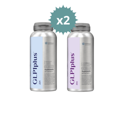 PACK *X2* GLP1plus AM Y PM1