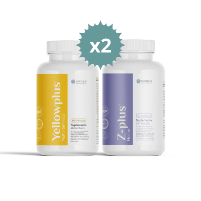 PACK Recuperación Nutricional (X2)