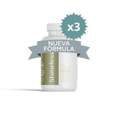 PACK STONELESS (x3) PACK STONELESS (x3)