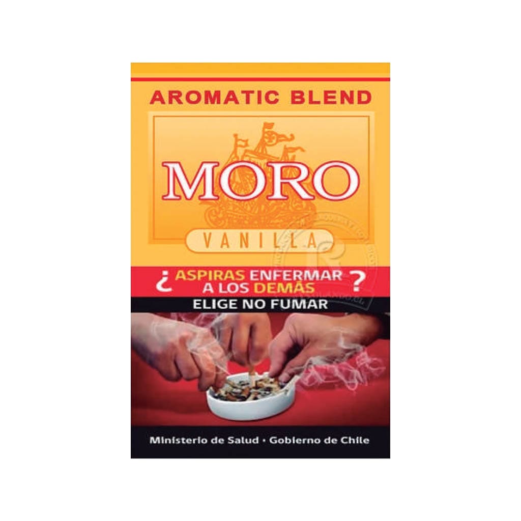 TABACO MORO VAINILLA Smoke Store Wholesale