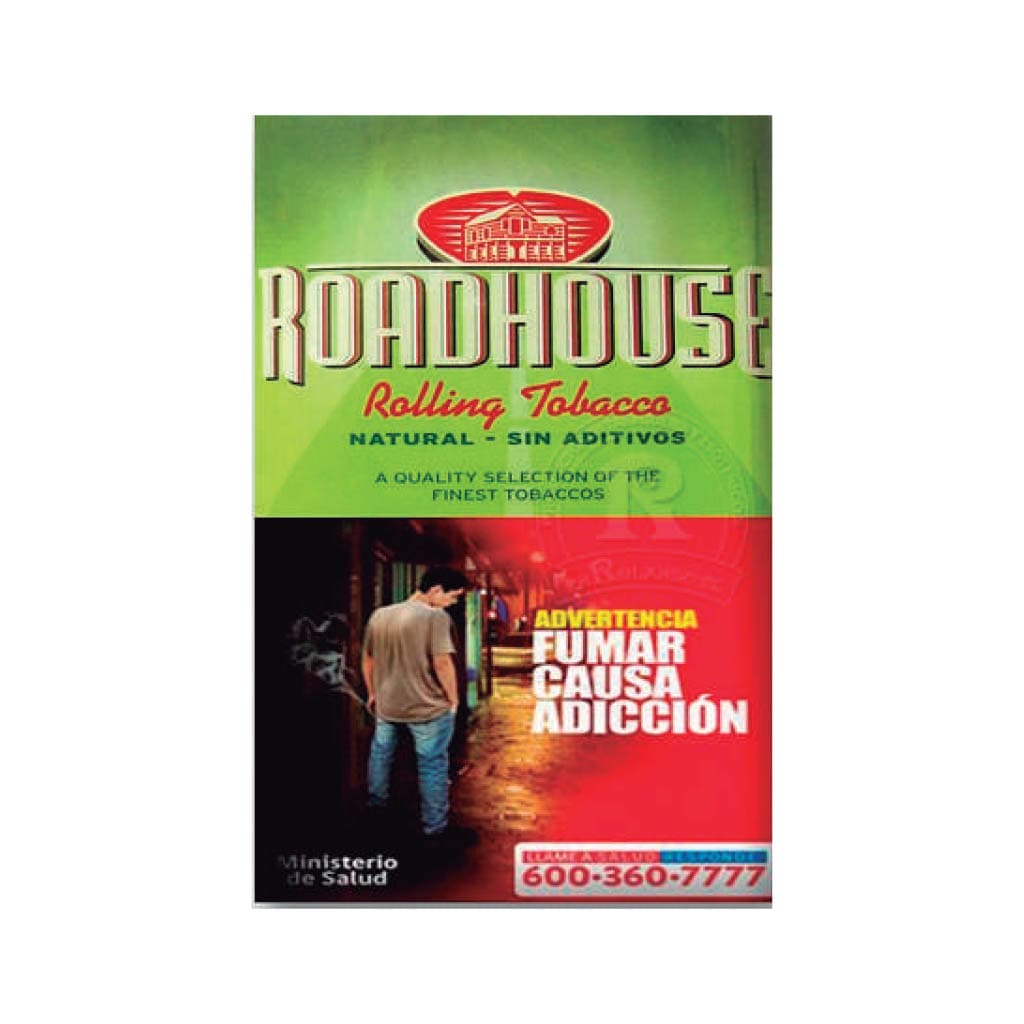 TABACO ROADHOUSE NATURAL Smoke Store Wholesale