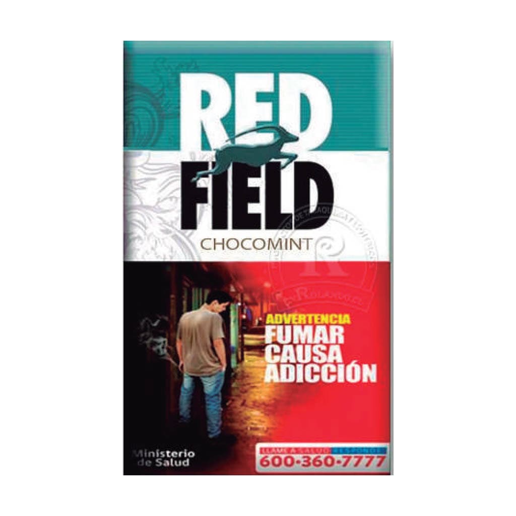 TABACO REDFIELD CHOCOLATE MENTA Smoke Store Wholesale