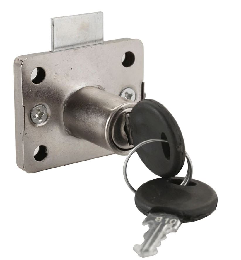 CHAPA PARA CAJON 16MM Almacén Ferretero