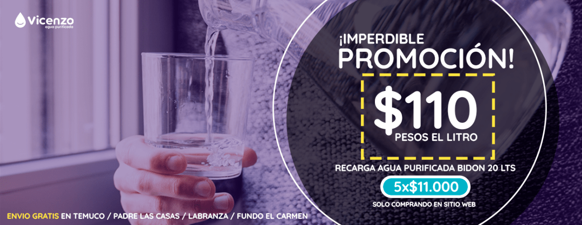 product 5 recargas promocionales