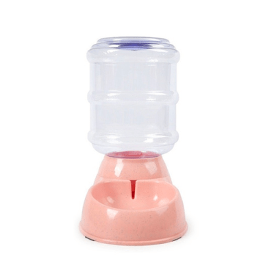 DISP AGUA MASCOTA ROSADO