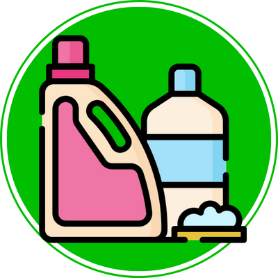 Detergente y Lavado