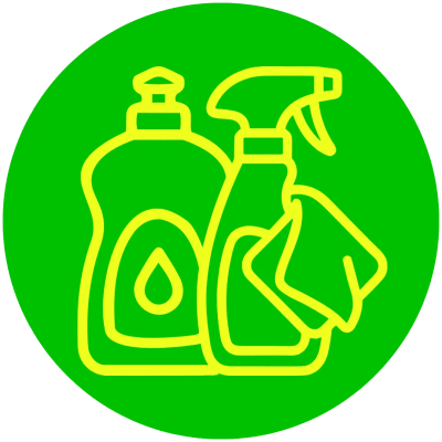 Baño y Cocina